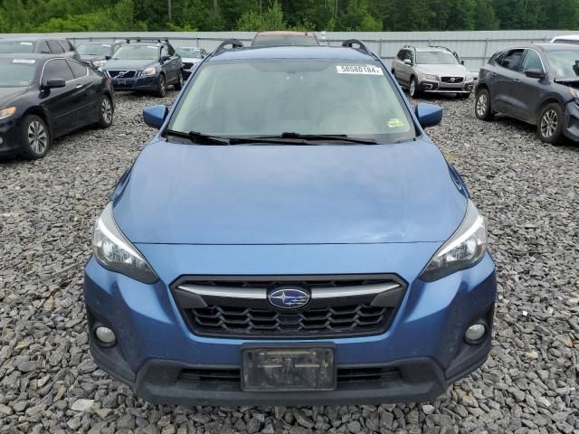 2018 Subaru Crosstrek Premium