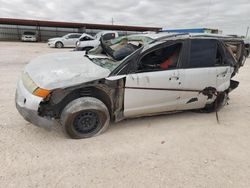 Salvage Cars with No Bids Yet For Sale at auction: 2003 Saturn Vue