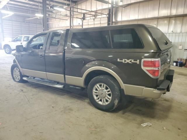 2009 Ford F150 Super Cab