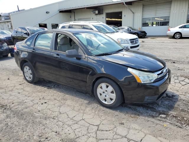 2008 Ford Focus SE/S