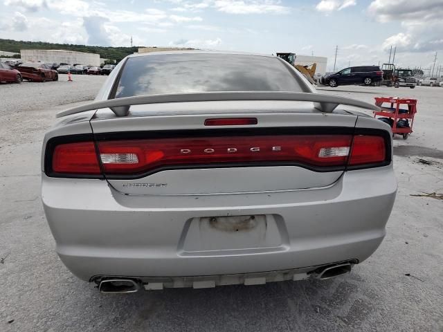 2012 Dodge Charger SE