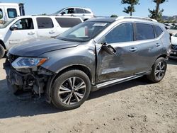 Nissan Rogue s Vehiculos salvage en venta: 2018 Nissan Rogue S