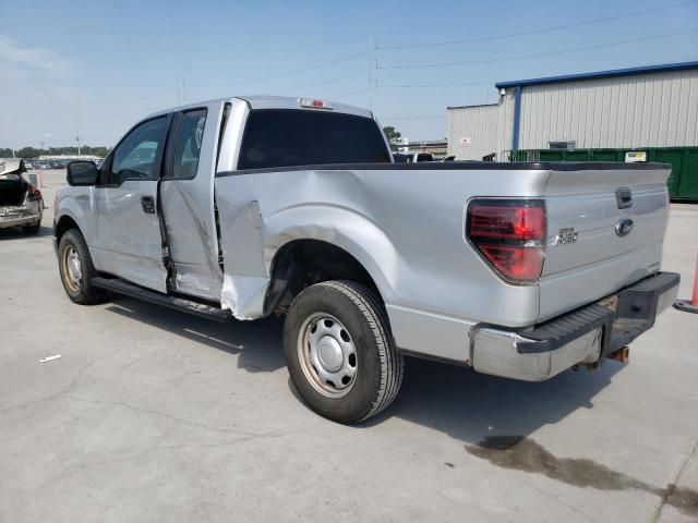 2013 Ford F150 Super Cab