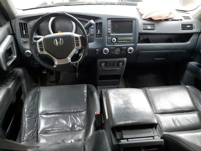 2006 Honda Ridgeline RTL