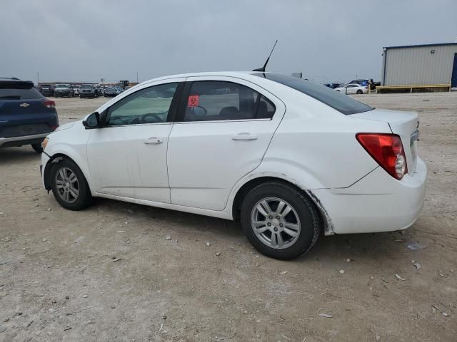 2013 Chevrolet Sonic LT