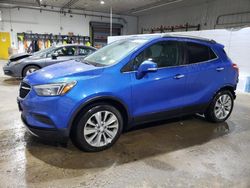 2018 Buick Encore Preferred en venta en Candia, NH