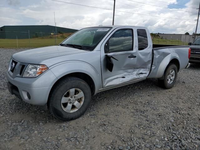 2013 Nissan Frontier SV