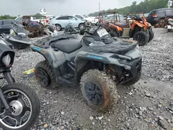 ATV salvage cars for sale: 2023 ATV 2023 CAN-AM Outlander 850