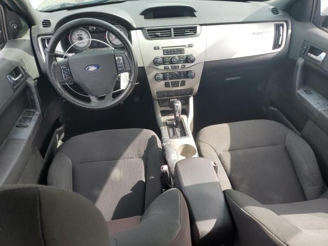 2009 Ford Focus SES