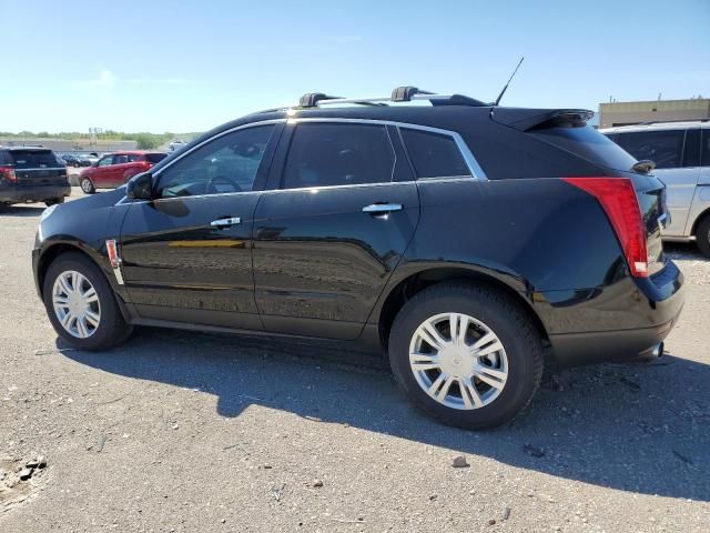 2011 Cadillac SRX Luxury Collection