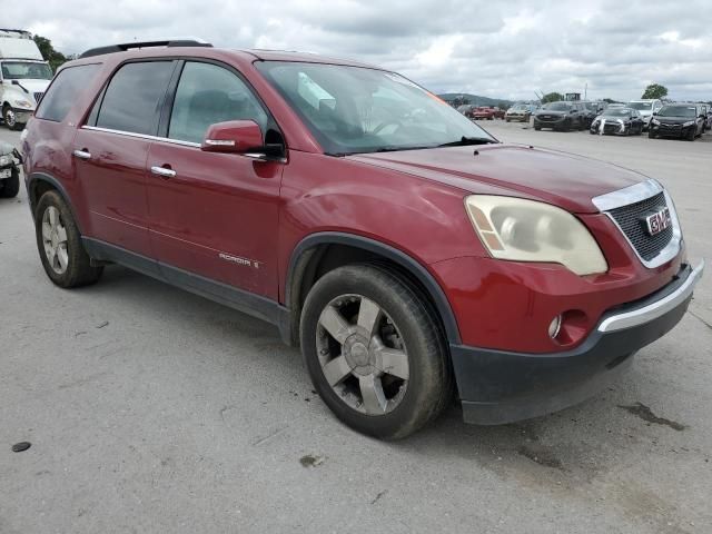 2007 GMC Acadia SLT-2