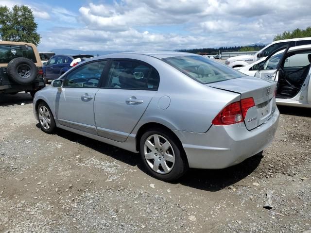 2006 Honda Civic LX