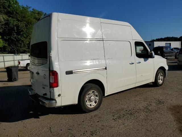 2012 Nissan NV 2500