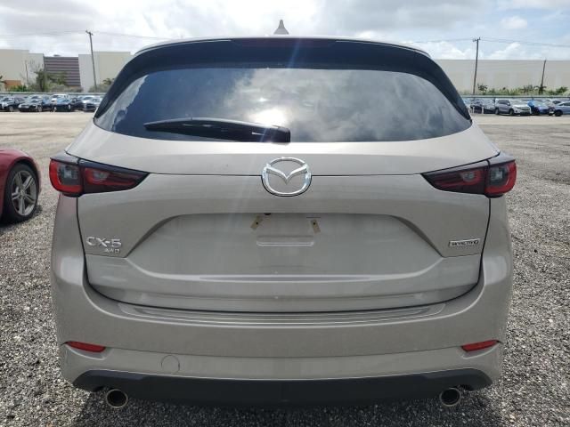 2024 Mazda CX-5 Premium