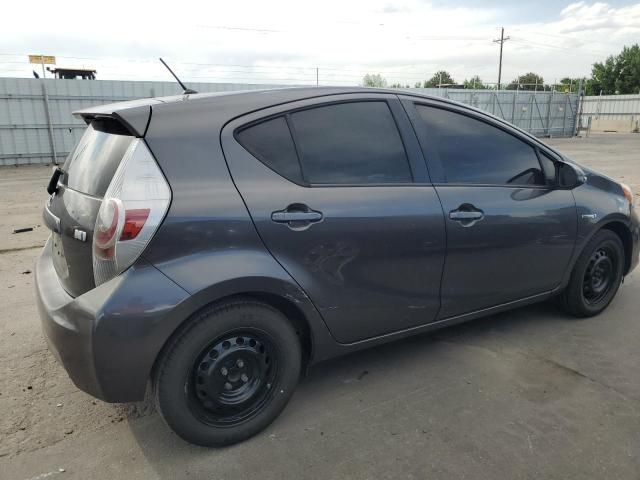 2013 Toyota Prius C