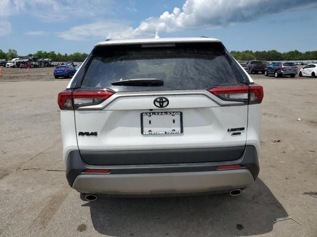 2024 Toyota Rav4 Limited