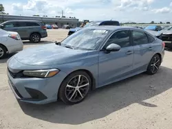 Run And Drives Cars for sale at auction: 2022 Honda Civic Touring