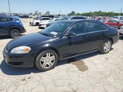 Chevrolet Impala lt Vehiculos salvage en venta: 2012 Chevrolet Impala LT