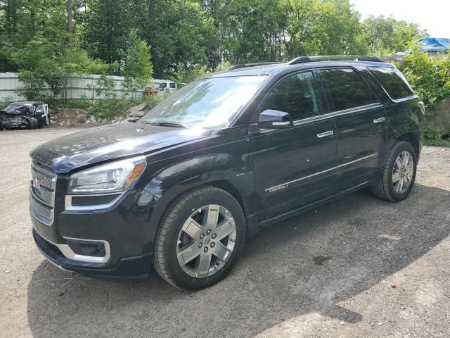 2016 GMC Acadia Denali