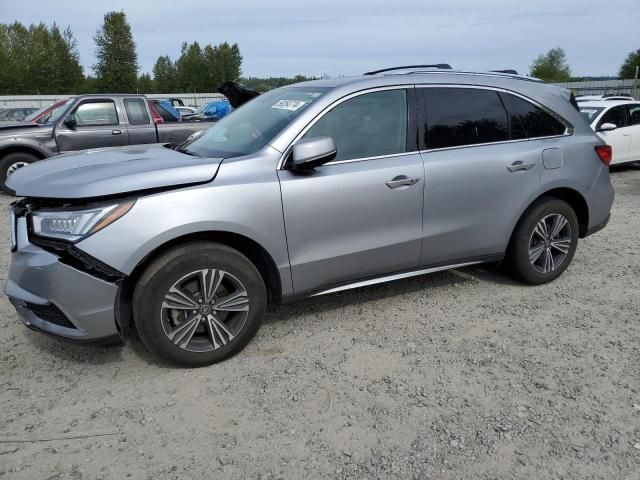 2017 Acura MDX