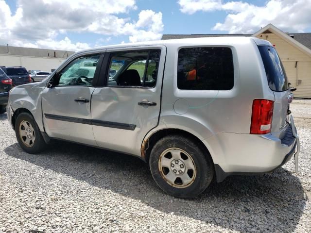 2010 Honda Pilot LX