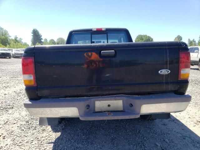 1997 Ford Ranger Super Cab