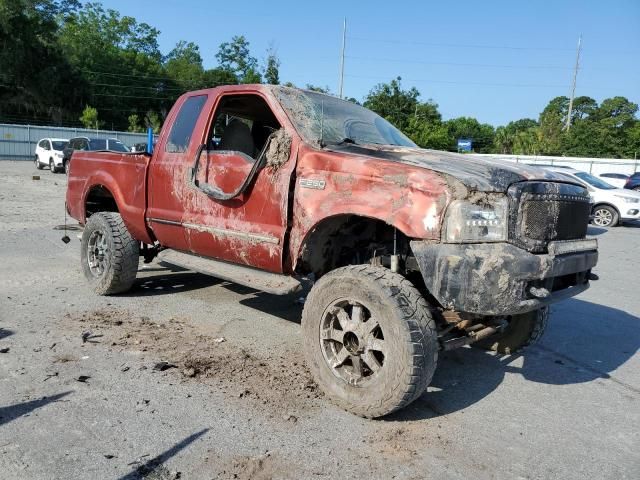 1999 Ford F250 Super Duty