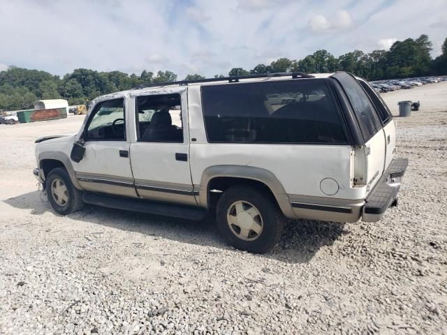 1999 GMC Suburban K1500