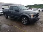 2019 Ford F150 Super Cab