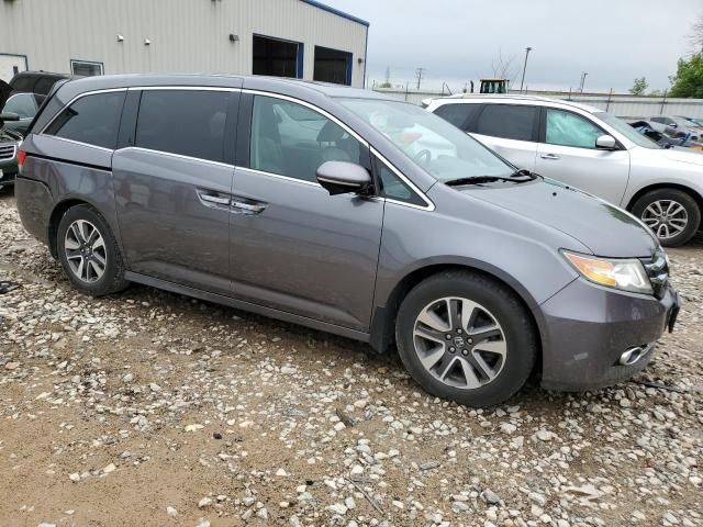 2014 Honda Odyssey Touring