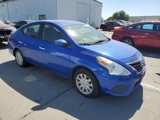 2016 Nissan Versa S