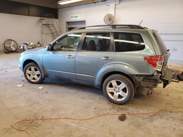 2010 Subaru Forester 2.5X Premium