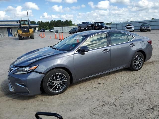 2016 Lexus ES 350