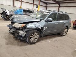 Vehiculos salvage en venta de Copart Pennsburg, PA: 2013 Subaru Forester 2.5X Premium