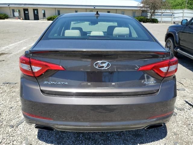 2017 Hyundai Sonata Sport