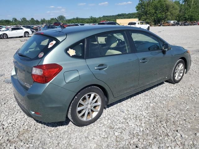 2014 Subaru Impreza Premium