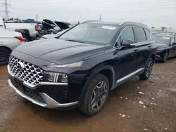 2023 Hyundai Santa FE Limited en venta en Elgin, IL