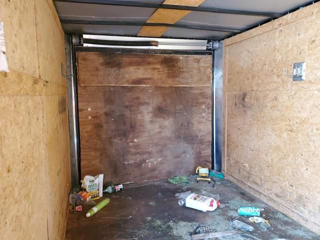 2022 Cargo 2022 Powerline Cargo 14' Enclosed Trailer