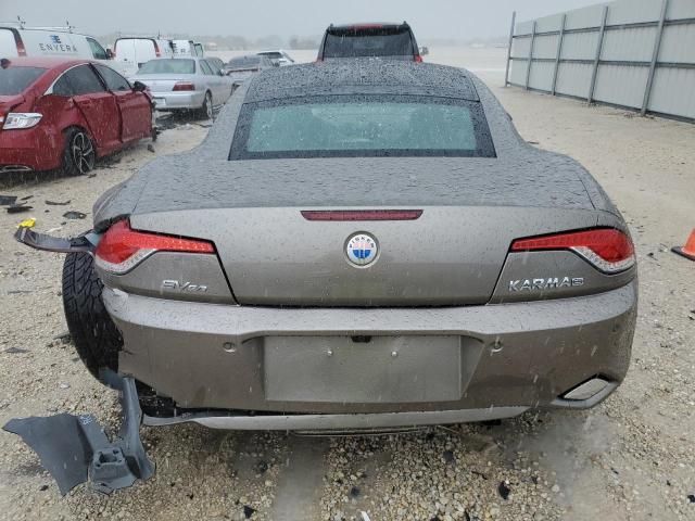 2012 Fisker Automotive Karma Sport