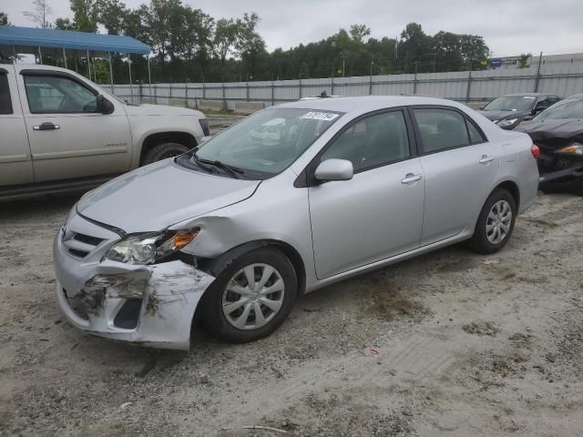 2011 Toyota Corolla Base