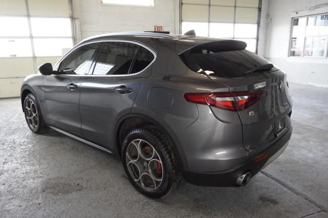 2018 Alfa Romeo Stelvio