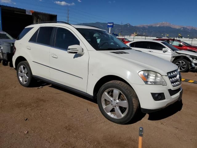 2011 Mercedes-Benz ML 350 4matic