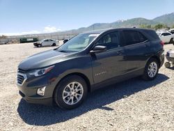 Salvage cars for sale at Magna, UT auction: 2020 Chevrolet Equinox LS