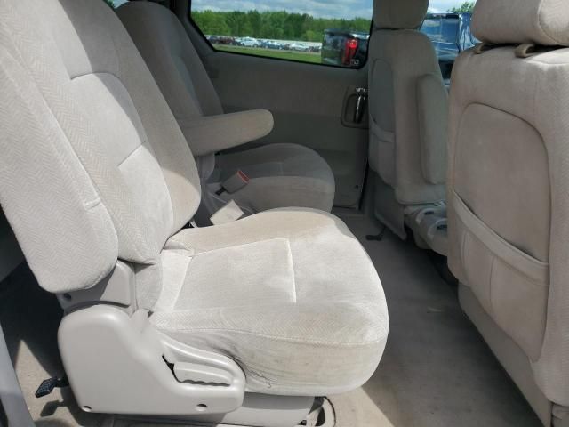 2005 KIA Sedona EX