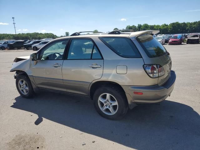 2003 Lexus RX 300