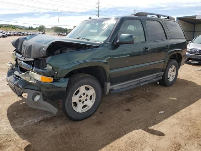 2003 Chevrolet Tahoe K1500