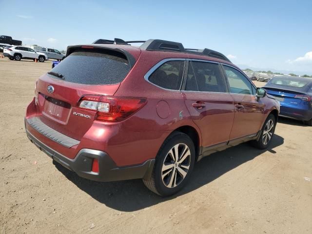 2019 Subaru Outback 2.5I Limited