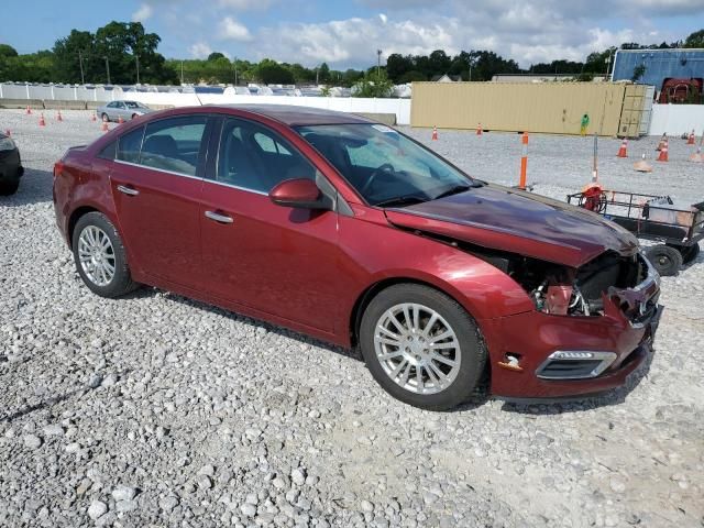 2016 Chevrolet Cruze Limited ECO