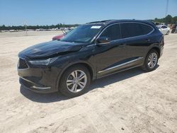 Acura salvage cars for sale: 2023 Acura MDX