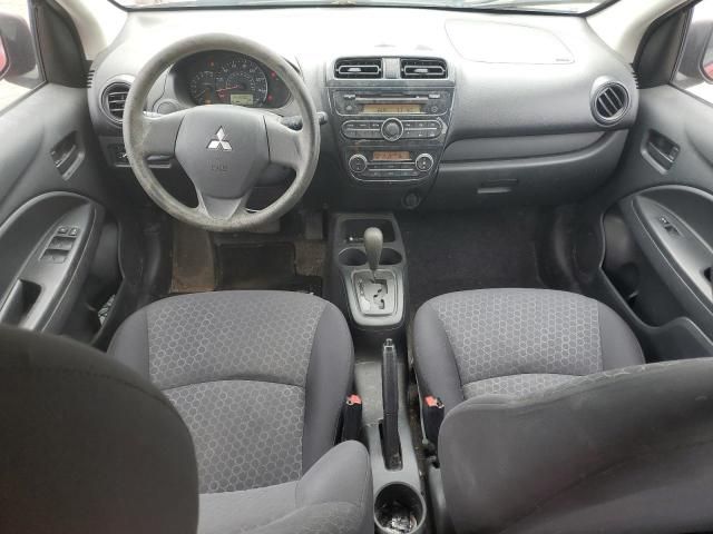 2014 Mitsubishi Mirage DE